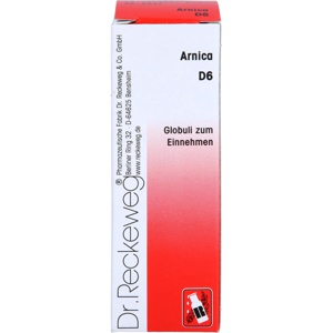 ARNICA D 6 Globuli Produktbild