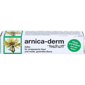 ARNICA-DERM Feldhoff Salbe Produktbild