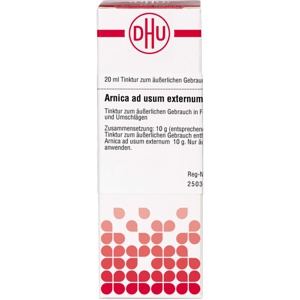 ARNICA EXTERN Tinktur Produktbild