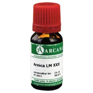 ARNICA LM 30 Dilution Produktbild