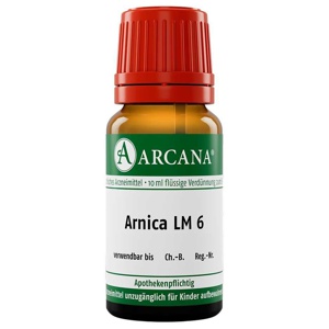 ARNICA LM 6 Dilution Produktbild