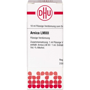 ARNICA LM XII Dilution Produktbild