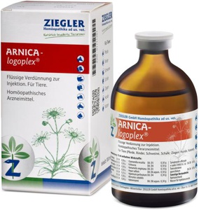 ARNICA-LOGOPLEX-Injektionsloesung-vet Produktbild