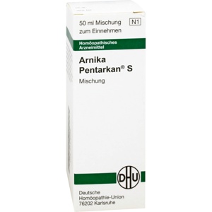 ARNICA PENTARKAN S Mischung Produktbild