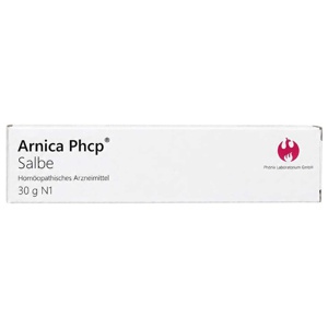 Arnica Phcp Salbe, 30 g Salbe Produktbild