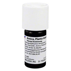 ARNICA PLANTA tota D 30 Dilution Produktbild