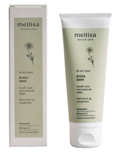 Mellisa Arnica Salve produktbillede