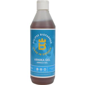 Eclipse Biofarmab Arnika Liniment Gel 500 ml produkt bild
