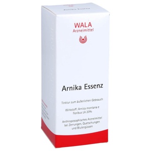 Arnika Essenz, 100 ml Essenz Produktbild