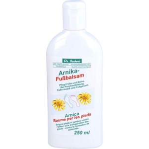 Arnika Fussbalsam Produktbild