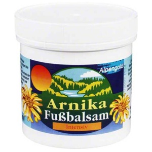 Arnika Fussbalsam, 250 ml Balsam Produktbild