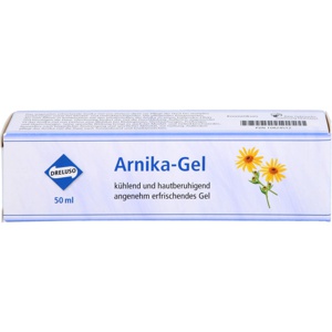 ARNIKA GEL 50 ml Gel Produktbild