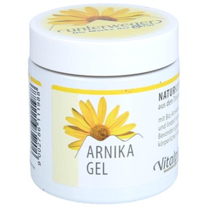 Arnika Gel Naturkosmetik Vitalpinum, 100 ml Gel Produktbild