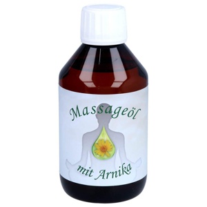 Arnika Massageöl Produktbild