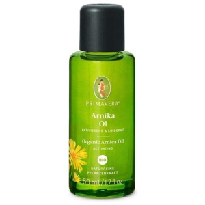 Arnika Öl Bio, 50 ml Öl Produktbild
