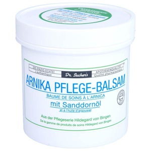 ARNIKA PFLEGE Balsam mit Sanddornöl Produktbild