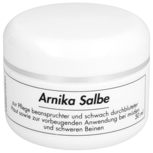 Arnika Salbe, 50 ml Salbe Produktbild