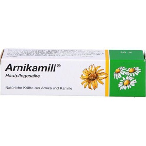 ARNIKAMILL Hautpflegesalbe Produktbild