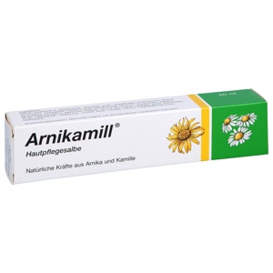 ARNIKAMILL Hautpflegesalbe Produktbild