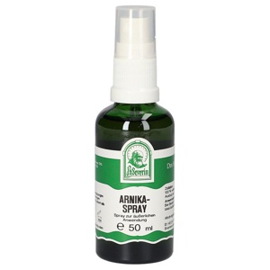 Arnikaspray Produktbild
