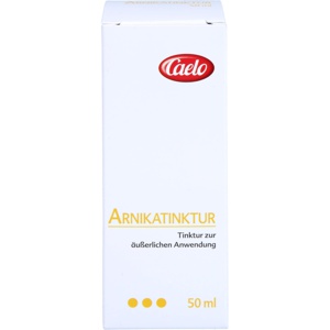 ARNIKATINKTUR-Caelo-HV-Packung Produktbild