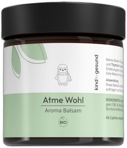 Aromabalsam Atme wohl, 50 g Produktbild