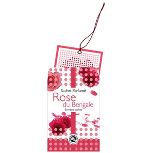 Aromandise Duft Sachet   Rose produktbillede