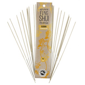 Fengshui røgelse Fire Frank 20 stk produktbillede