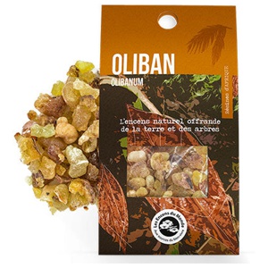 Aromandise Harpiks Røgelse Frankincense Stykker produktbillede