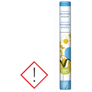 Aromandise Herbosense Røgelse   Lemongrass & Benzoin produktbillede