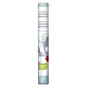 Aromandise Herbosense Røgelse   Patchouli & Geranium produktbillede