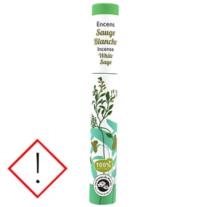 Aromandise Herbosense Røgelse   White Sage produktbillede