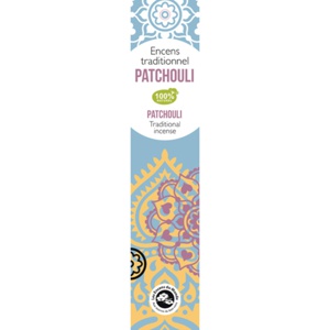 Aromandise Indisk Røgelse   Patchouli produktbillede