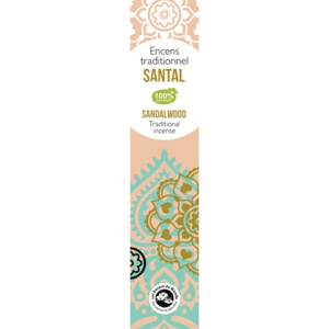 Aromandise Indisk Røgelse   Sandalwood produktbillede