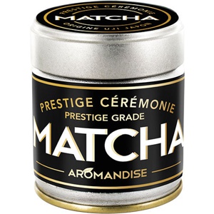 Aromandise Matcha Prestige Ceremonie Økologisk   30 g produktbillede