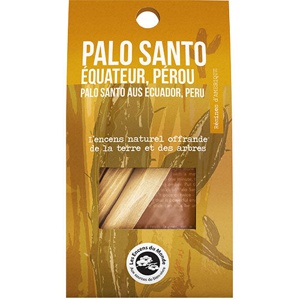 Aromandise Palo Santo Fra Equator   15 g produktbillede