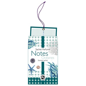 Duft sachet Ocean Notes produktbillede