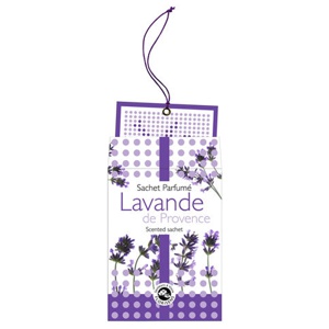 Aromandise Scented Sachet   Provence Lavender produktbillede