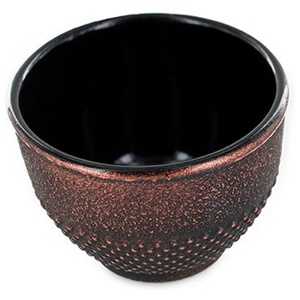 Aromandise Tekop Støbejern   Sort/bronze produktbillede