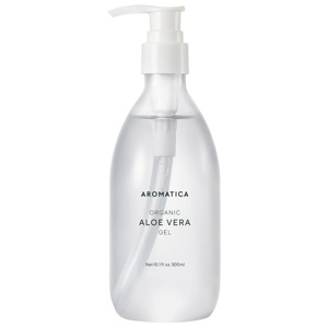 Aromatica Organic Aloe Vera Gel 300ml produkt bild