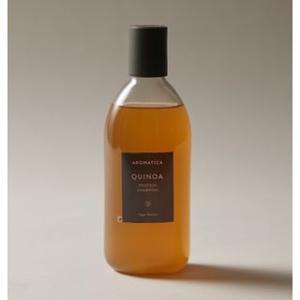 AROMATICA - Quinoa Protein Shampoo NEW - 400ml Produktbild