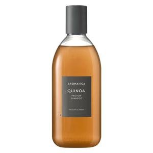 Aromatica Quinoa Protein Shampoo 400ml produkt bild