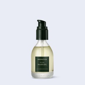 AROMATICA Ritual Hair Oil Lavender & Patchouli 50 ml Produktbild