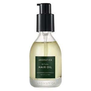 Aromatica Ritual Hair Oil Lavender & Patchouli 50ml produkt bild