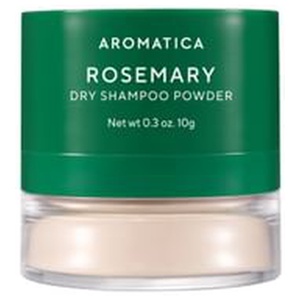AROMATICA - Rosemary Dry Shampoo Powder - Trockenshampoo in Puderform Produktbild