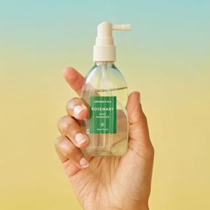AROMATICA - Rosemary Root Enhancer - Kopfhautpflegespray Produktbild