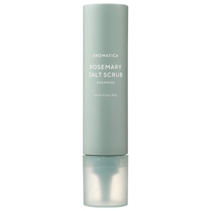 Aromatica Rosemary Salt Scrub Shampoo 300g produkt bild