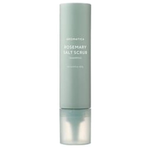 AROMATICA - Rosemary Salt Scrub Shampoo 300g Produktbild
