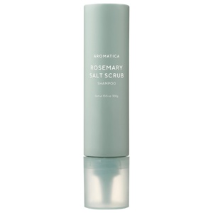 Aromatica Rosemary Salt Scrub Shampoo 300g produktbillede