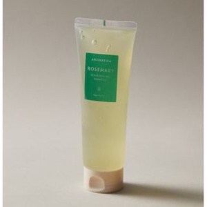 AROMATICA Rosemary Scalp Scaling Shampoo 180 ml Produktbild